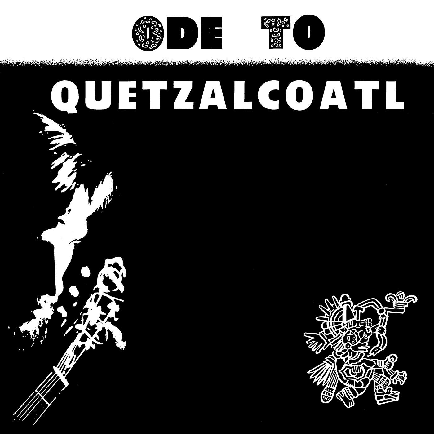 Ode To Quetzalcoatl by Dave Bixby
