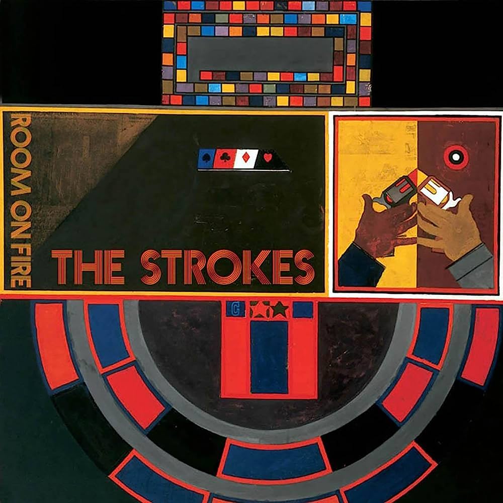 Room On Fire by The Strokes