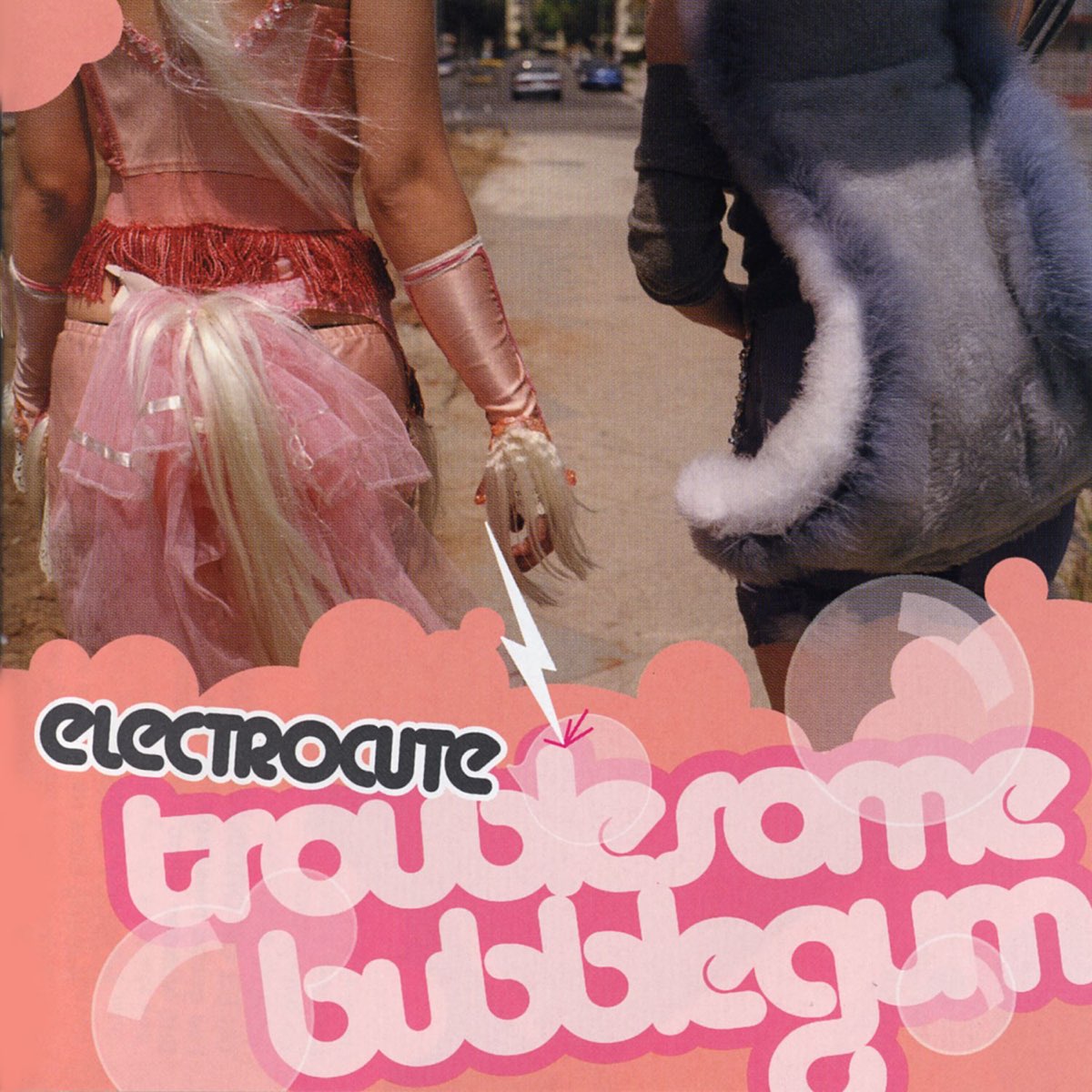 Troublesome Bubblegum by Electrocute
